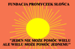 Fundacja Promyczek Słońca